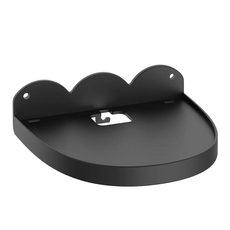 EEB-fSmart Speaker Hanger for Echo Pop / Google Home Mini / Google Nest Mini Wall Mount Holder Speaker Bracket