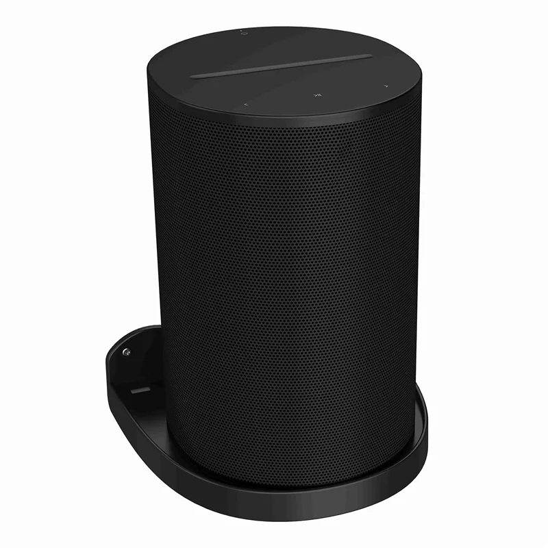 EEB-fSmart Speaker Hanger for Echo Pop / Google Home Mini / Google Nest Mini Wall Mount Holder Speaker Bracket