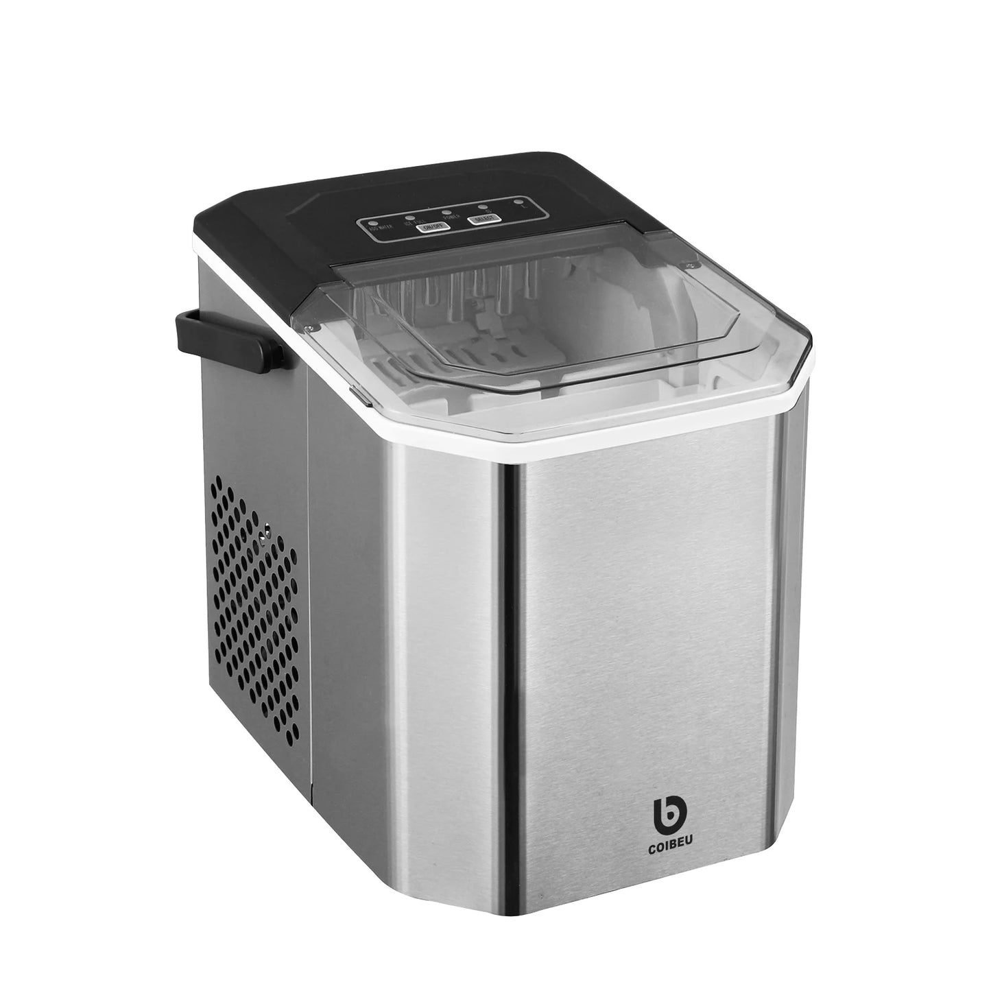Electric Portable Ice Machine, Ice Machine, Ice Machine, Ice Making Machine, Portable Ice Making Machine, Coibeu