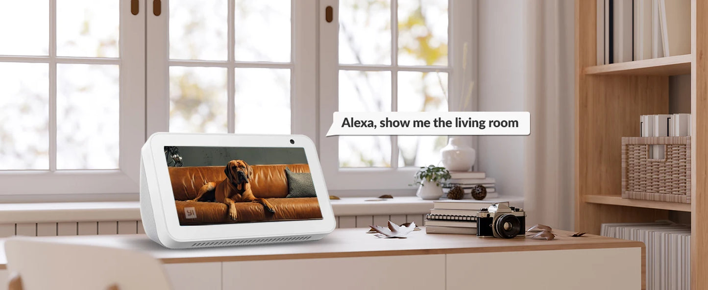 YI Camera 2K Dome Wifi Surveillance Camera Pan&Tilt IP CCTV Smart Home Baby Pet Monitor Security Protection Auto Tracking
