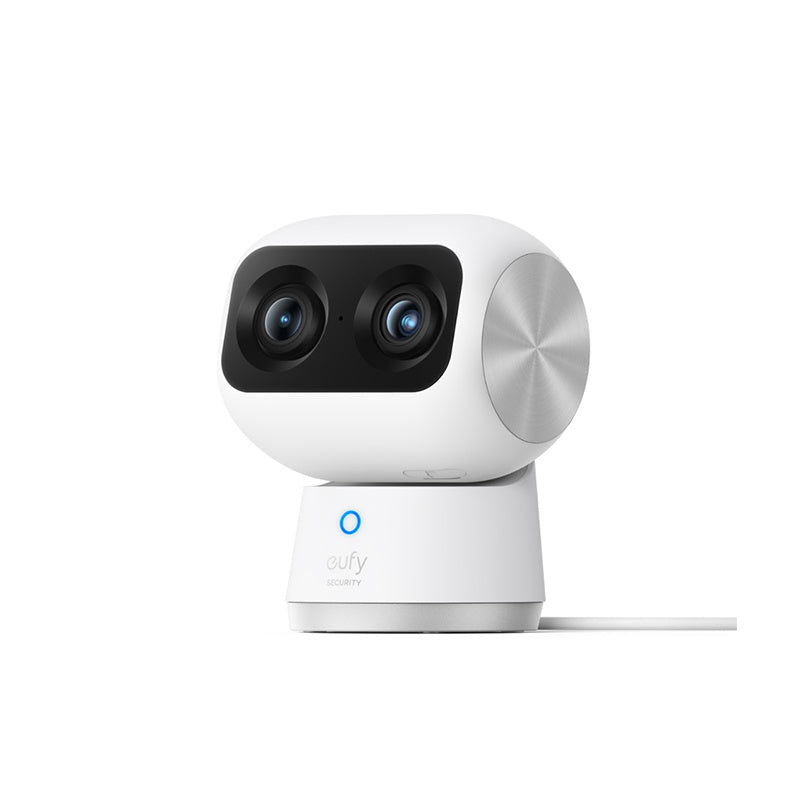 Anker Eufy Security Indoor Cam S350, Dual Cameras