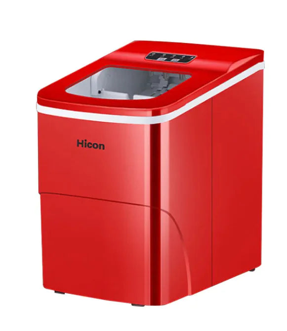 Smart Wifi Ice Maker - 15KG, Compact for Home or Dorm