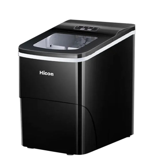 Smart Wifi Ice Maker - 15KG, Compact for Home or Dorm