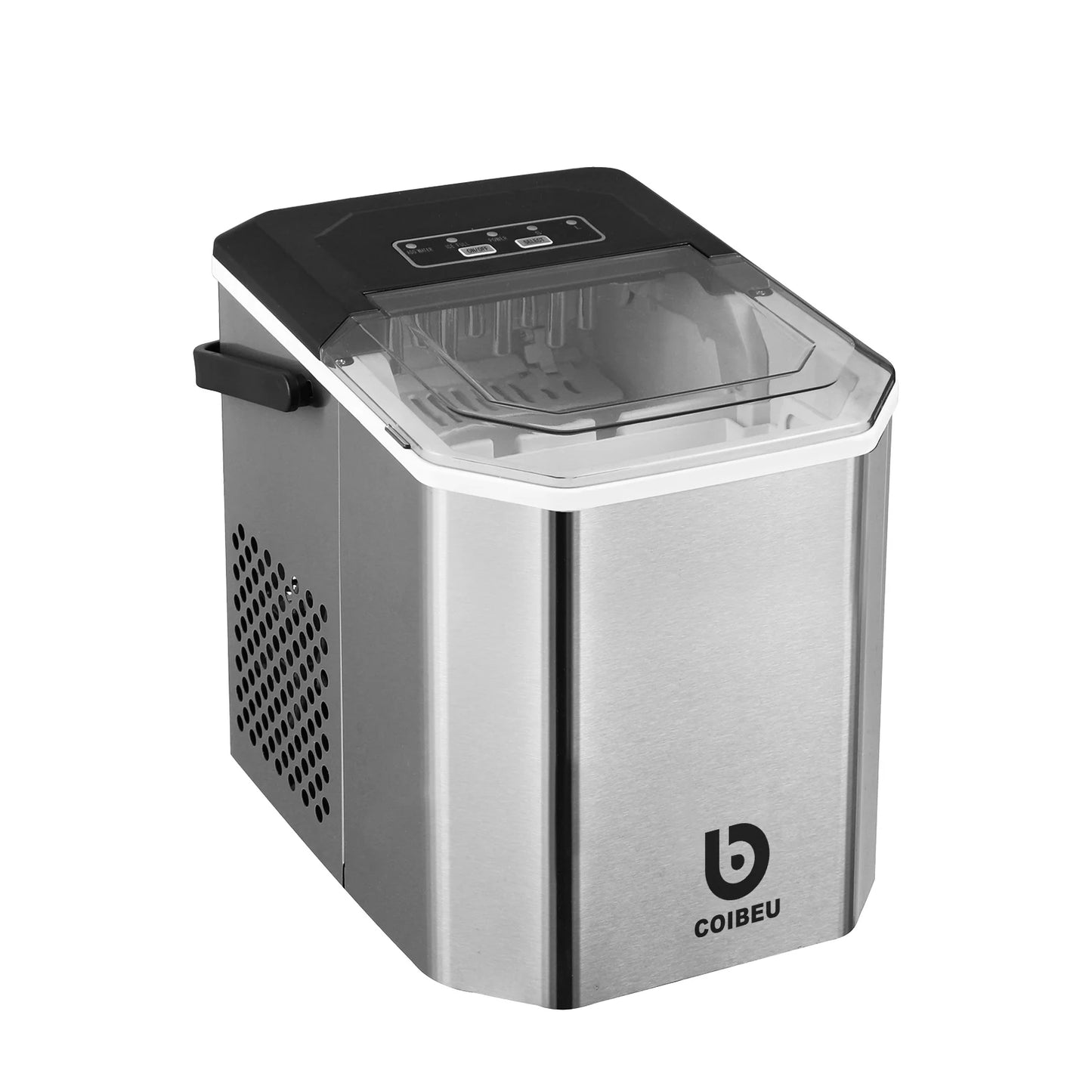 Electric Portable Ice Machine, Ice Machine, Ice Machine, Ice Making Machine, Portable Ice Making Machine, Coibeu