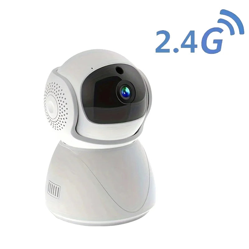 Mini Smart 5MP Wifi Camera IR Night Vision IP Indoor Home Video Camera Security Protection PIR Human Detection Baby Monitor