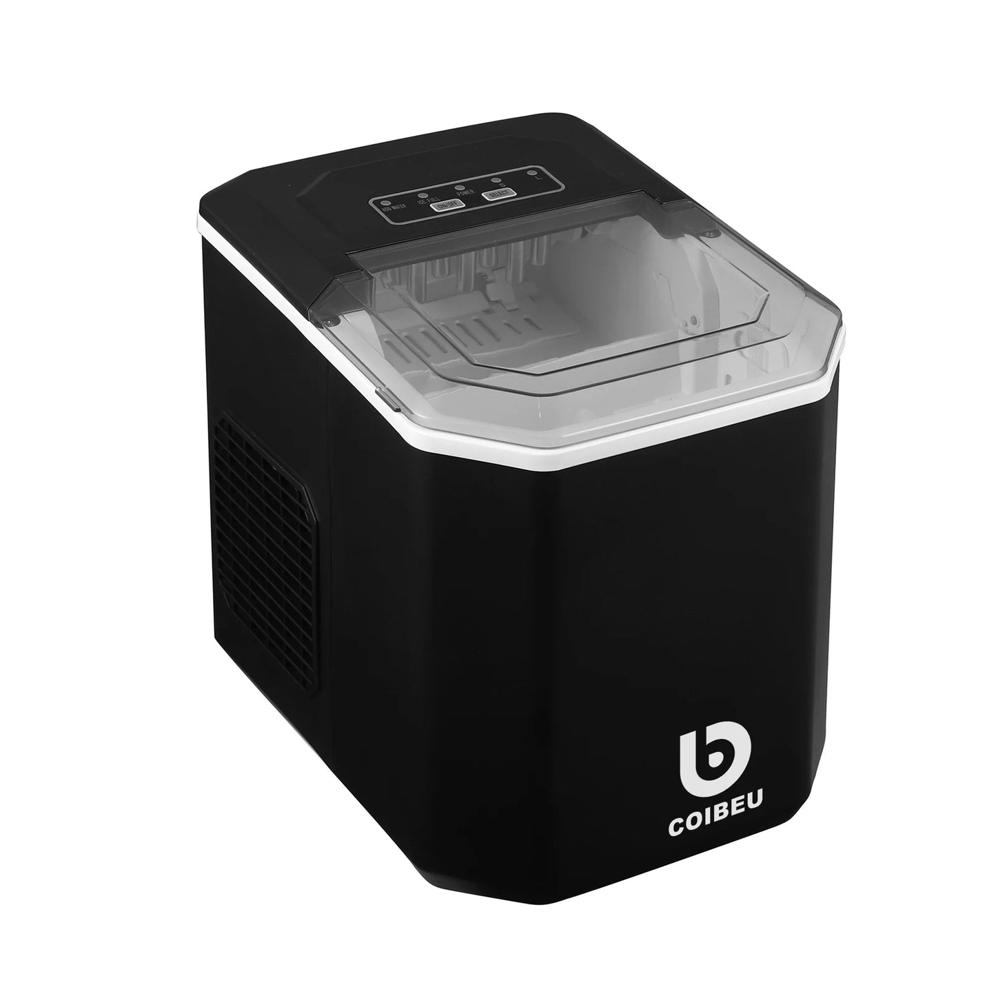 Electric Portable Ice Machine, Ice Machine, Ice Machine, Ice Making Machine, Portable Ice Making Machine, Coibeu