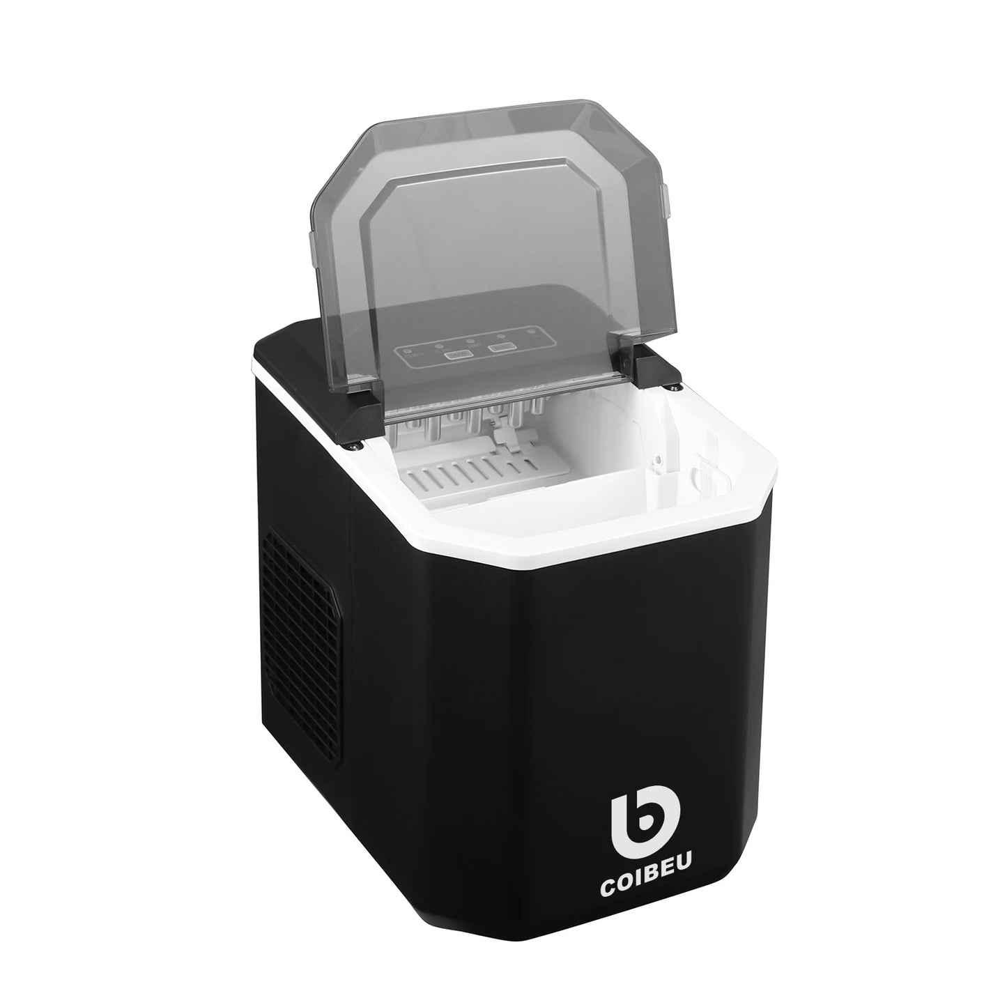 Electric Portable Ice Machine, Ice Machine, Ice Machine, Ice Making Machine, Portable Ice Making Machine, Coibeu