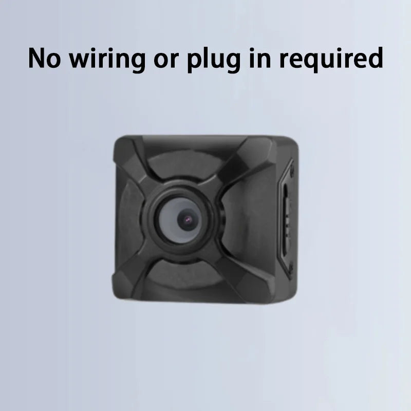 Xiaomi X5 1080P Wireless Camera Mini WiFi IP/AP Remote Monitor Rechargeable Battery Motion Detection  Portable Camcorders Home