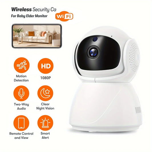 Mini Smart 5MP Wifi Camera IR Night Vision IP Indoor Home Video Camera Security Protection PIR Human Detection Baby Monitor