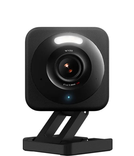 Wyze Cam v4, 2K HD Wi-Fi Smart Home Security Camera