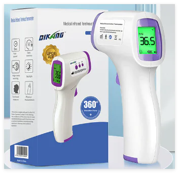 Smart Thermometer